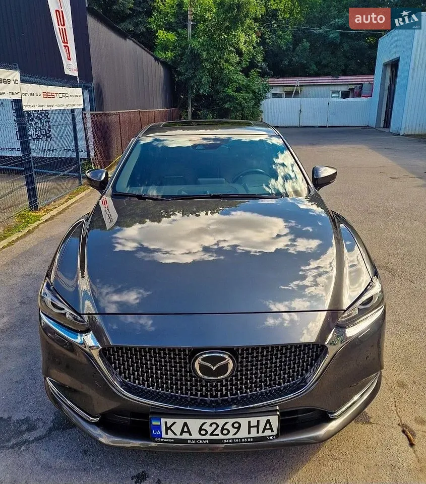2023 Mazda 6 - мініатюра 3