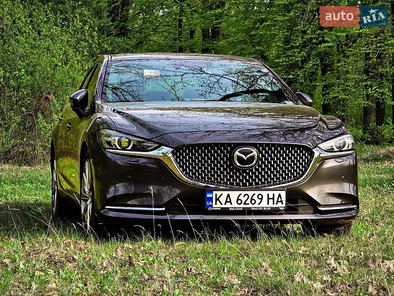 Mazda 6 2023