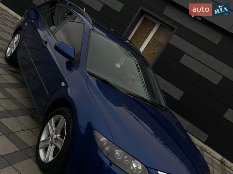 Mazda 6 2006