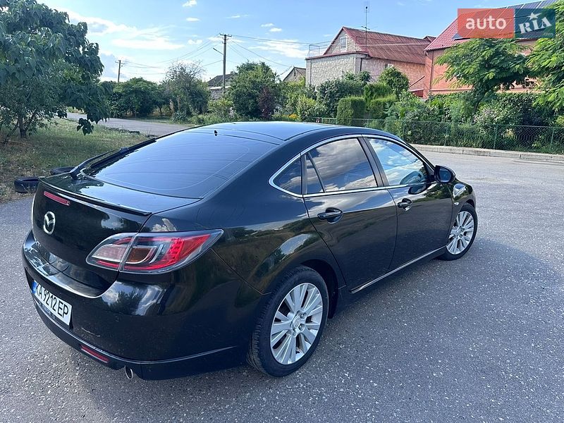 Ліфтбек Mazda 6 2009 в Києві