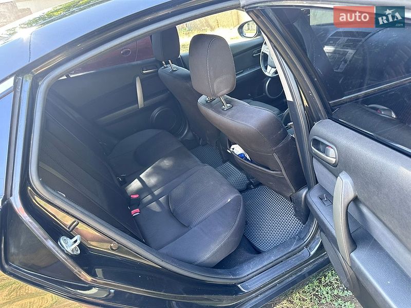 Ліфтбек Mazda 6 2009 в Києві