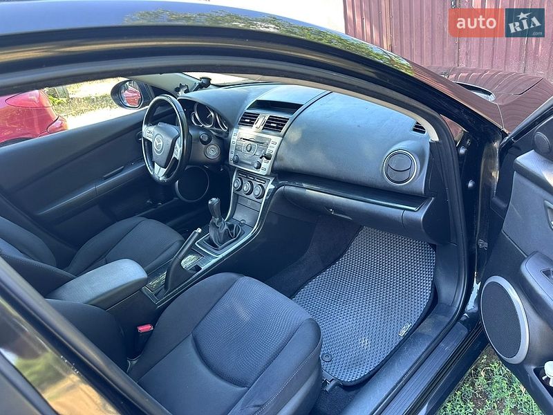 Ліфтбек Mazda 6 2009 в Києві