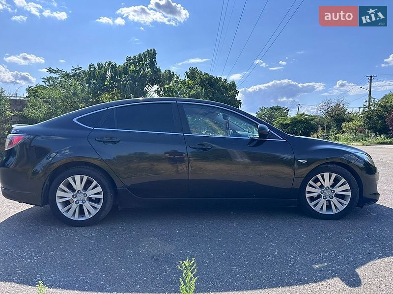 Ліфтбек Mazda 6 2009 в Києві