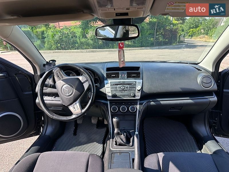 Ліфтбек Mazda 6 2009 в Києві