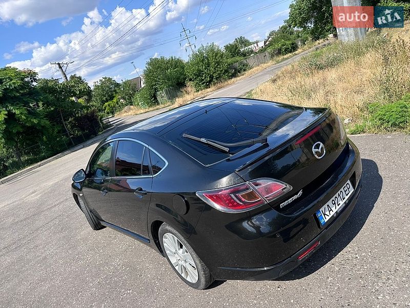 Ліфтбек Mazda 6 2009 в Києві