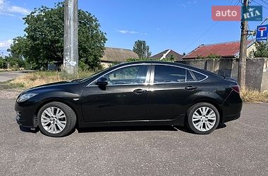 Ліфтбек Mazda 6 2009 в Києві