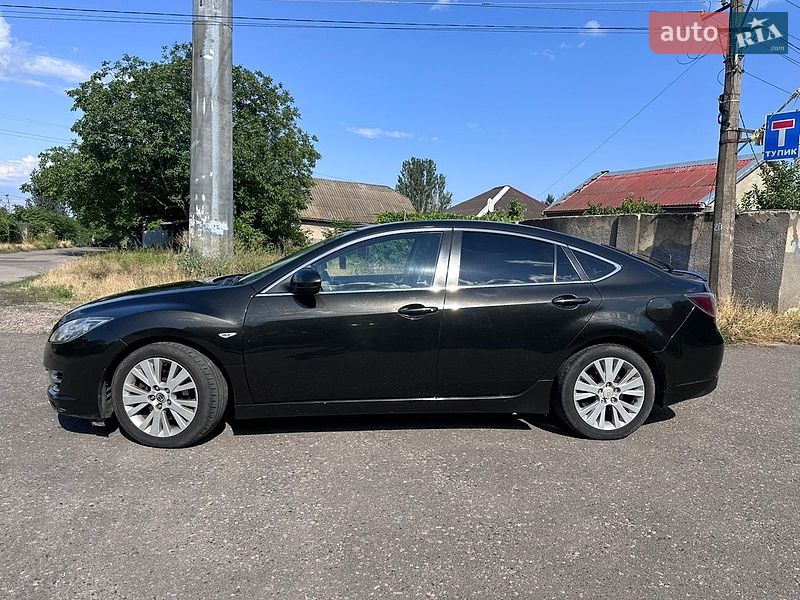 Ліфтбек Mazda 6 2009 в Києві