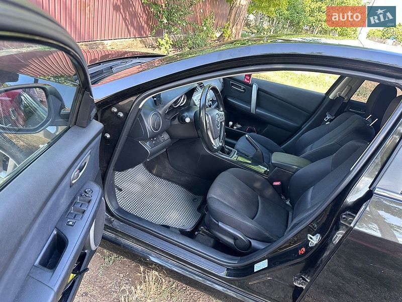 Ліфтбек Mazda 6 2009 в Києві