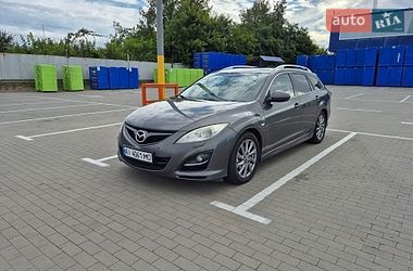 Mazda 6  2012