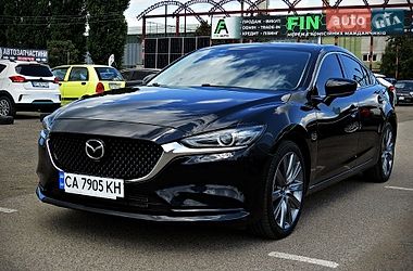 Mazda 6  2019