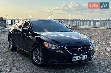 Mazda 6  2017