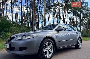 Седан Mazda 6 2004 в Житомире фото 2 Седан Mazda 6 2004 в Житомире