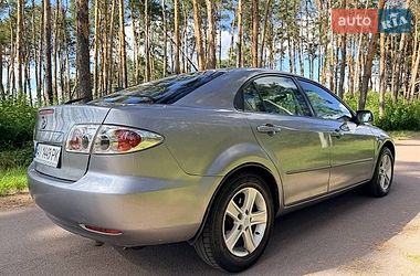Mazda 6 2004