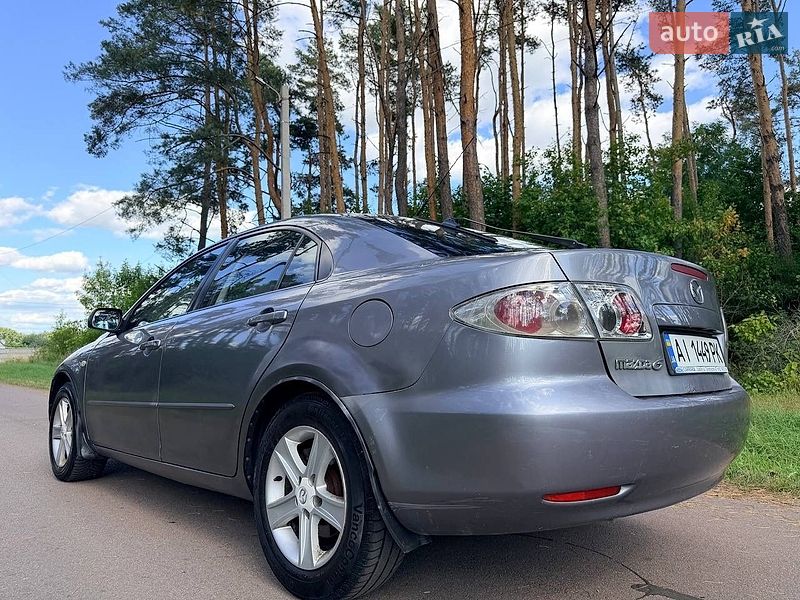 Седан Mazda 6 2004 в Житомире фото 9 Седан Mazda 6 2004 в Житомире