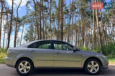 Седан Mazda 6 2004 в Житомире фото 6 Седан Mazda 6 2004 в Житомире