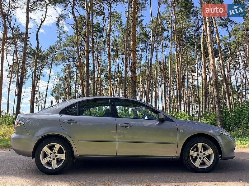 Седан Mazda 6 2004 в Житомире фото 6 Седан Mazda 6 2004 в Житомире