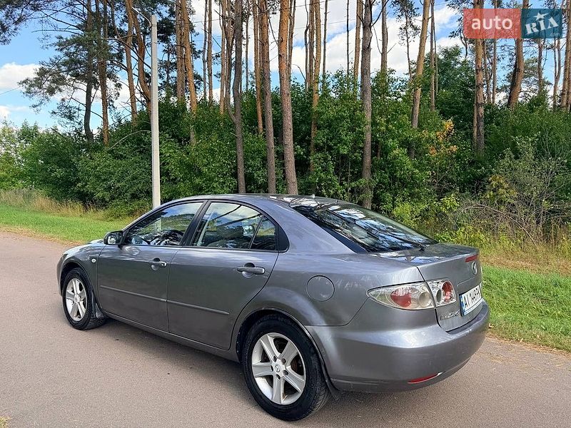 Седан Mazda 6 2004 в Житомире фото 11 Седан Mazda 6 2004 в Житомире