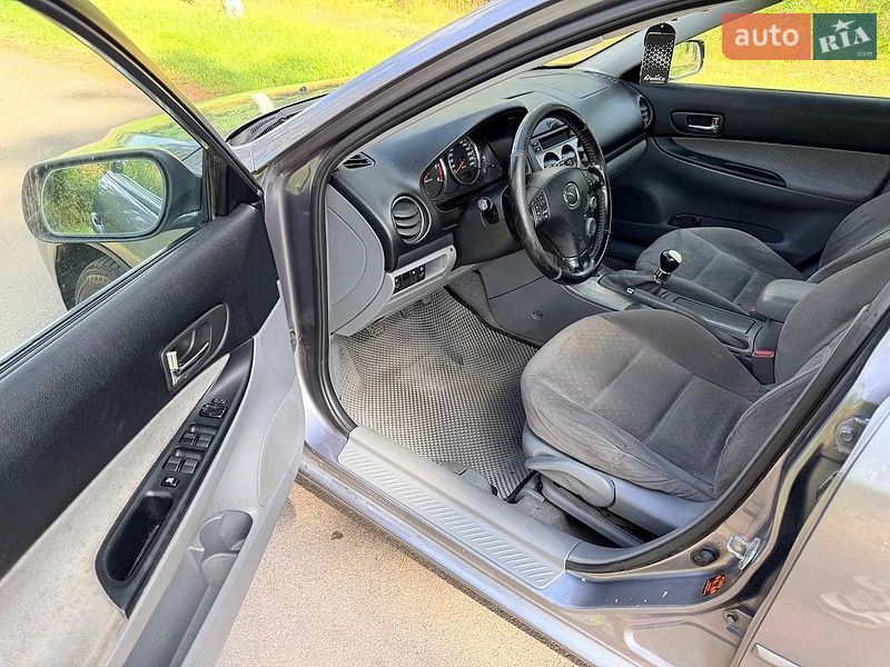 Седан Mazda 6 2004 в Житомире фото 15 Седан Mazda 6 2004 в Житомире