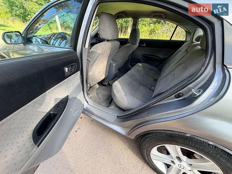 Седан Mazda 6 2004 в Житомире фото 17 Седан Mazda 6 2004 в Житомире