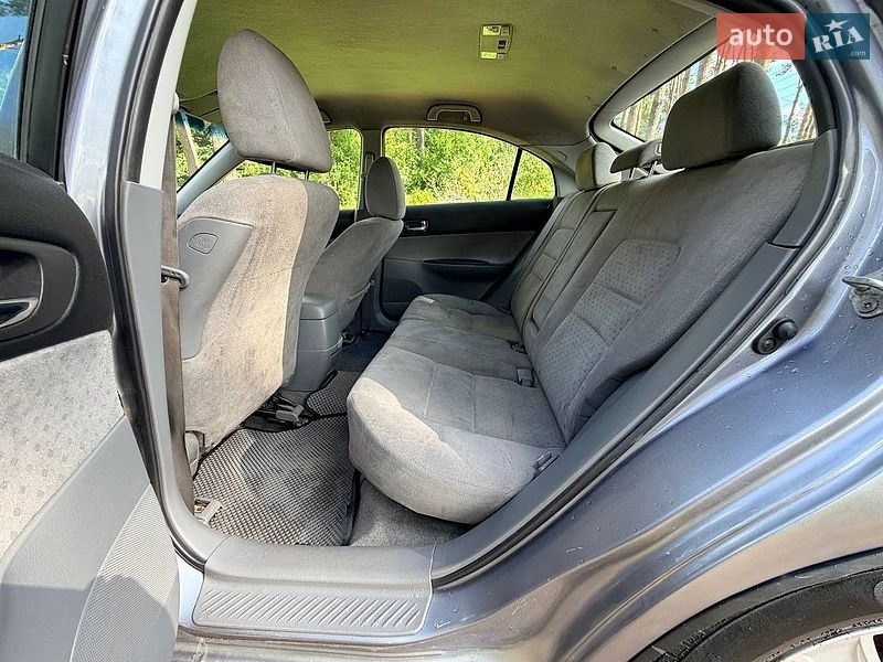 Седан Mazda 6 2004 в Житомире фото 18 Седан Mazda 6 2004 в Житомире
