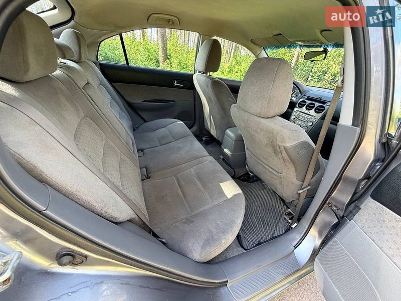 Седан Mazda 6 2004 в Житомире фото 22 Седан Mazda 6 2004 в Житомире