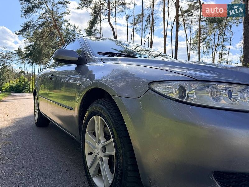 Седан Mazda 6 2004 в Житомире фото 23 Седан Mazda 6 2004 в Житомире
