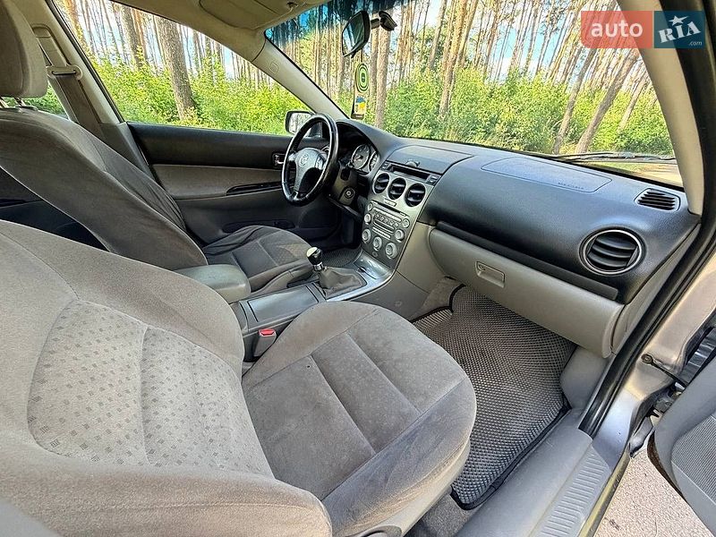 Седан Mazda 6 2004 в Житомире фото 20 Седан Mazda 6 2004 в Житомире