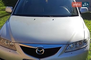 Mazda 6  2004