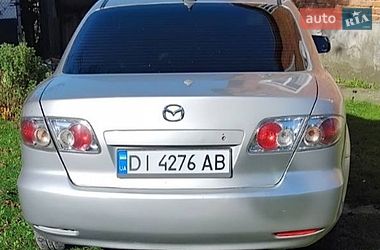 Седан Mazda 6 2004 в Ходореві