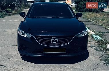 Mazda 6  2016