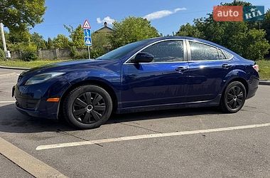 Mazda 6 2011