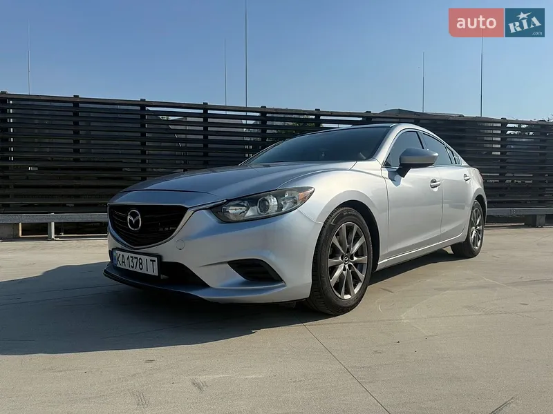 Mazda 6