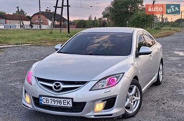 Mazda 6 2008
