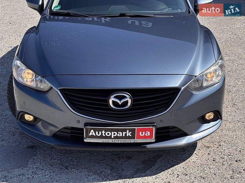 Універсал Mazda 6 2013 в Львові