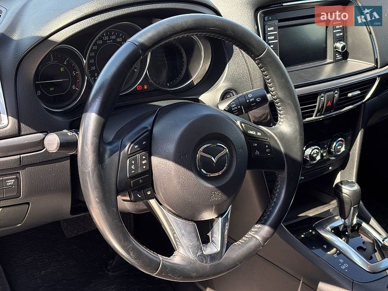 Універсал Mazda 6 2013 в Львові