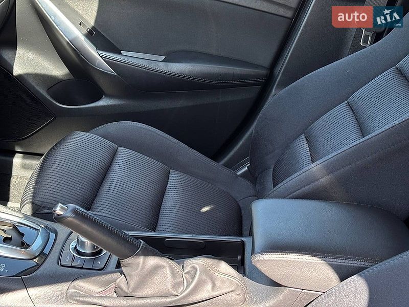 Універсал Mazda 6 2013 в Львові