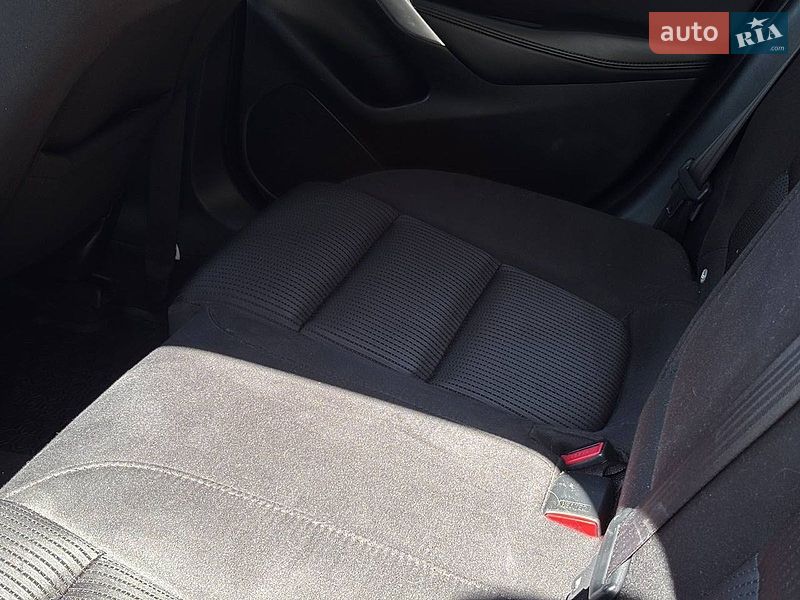 Універсал Mazda 6 2013 в Львові