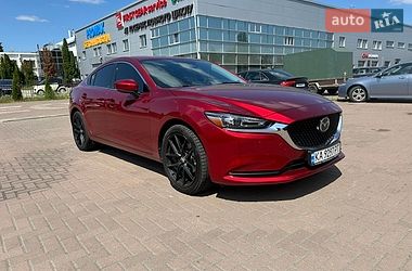 Mazda 6  2020
