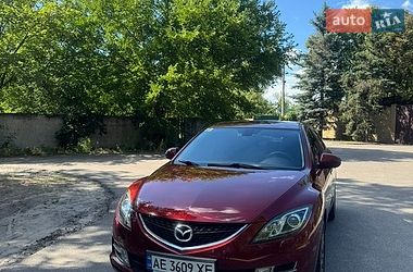 Mazda 6  2008
