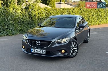 Mazda 6  2013
