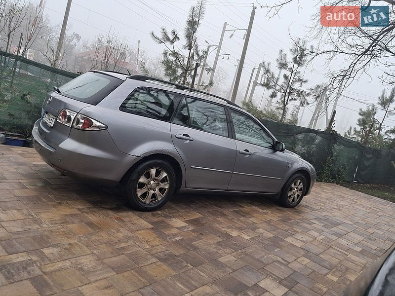 Mazda 6 2003 Mazda 6 2003