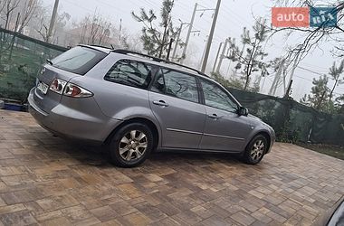 Mazda 6  2003
