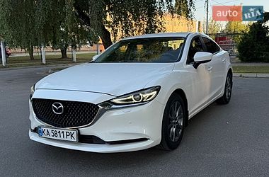 Mazda 6  2018