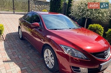 Седан Mazda 6 2008 в Ивано-Франковске