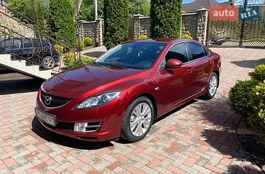 Mazda 6  2008