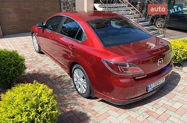 Седан Mazda 6 2008 в Ивано-Франковске