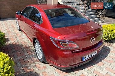 Седан Mazda 6 2008 в Ивано-Франковске