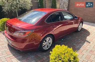 Седан Mazda 6 2008 в Ивано-Франковске