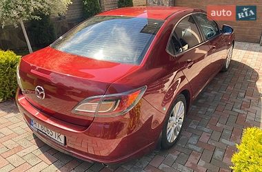 Седан Mazda 6 2008 в Ивано-Франковске