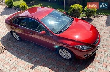 Седан Mazda 6 2008 в Ивано-Франковске